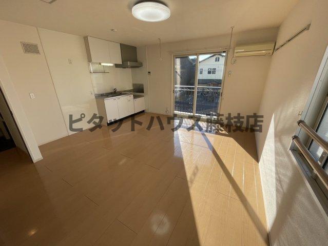 焼津市小柳津アパート 室内