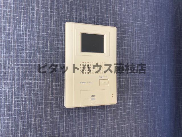 焼津市小柳津アパート セキュリティ