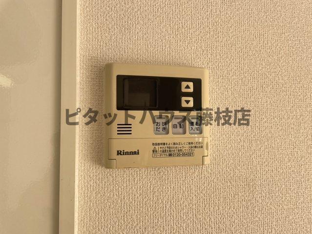 焼津市小柳津アパート 設備