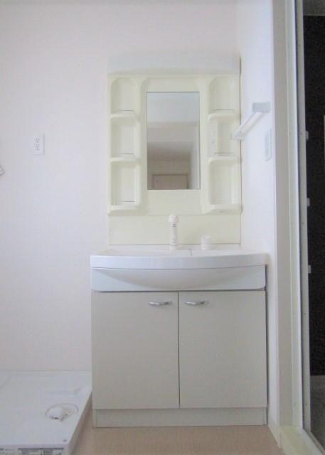 焼津市栄町マンション 洗面