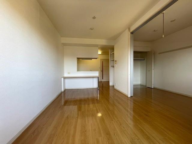 焼津市栄町マンション リビング