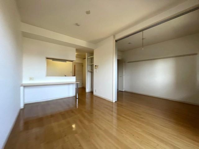 焼津市栄町マンション リビング