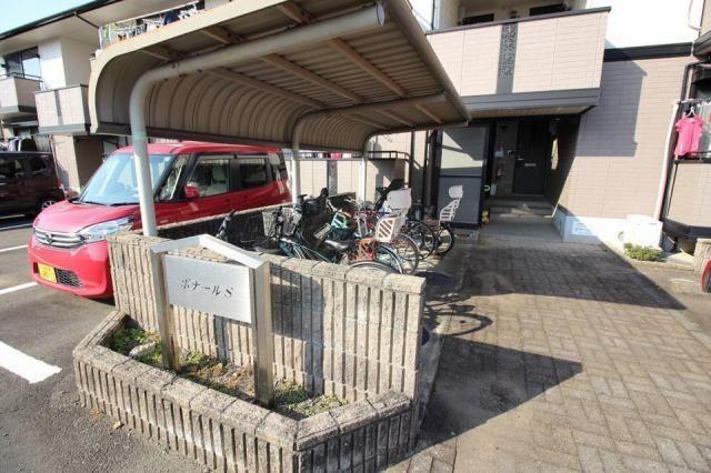 焼津市柳新屋アパート 部屋画像