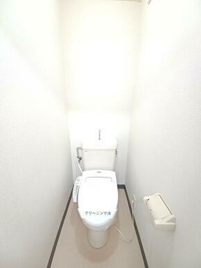 藤枝市下青島アパート トイレ