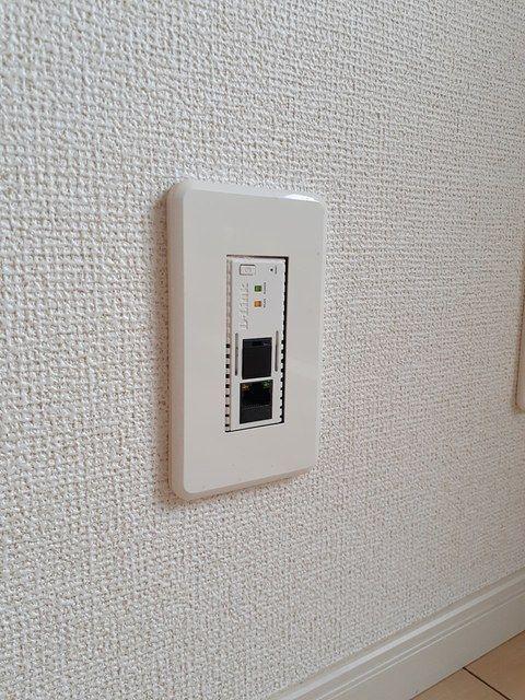 焼津市石津アパート 設備
