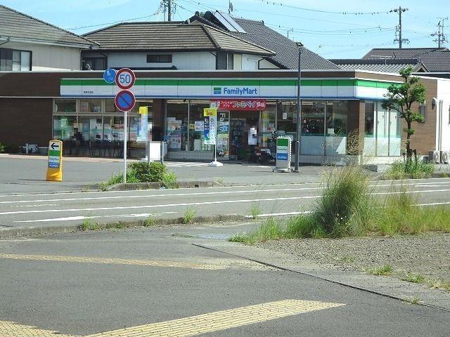 焼津市石津アパート 周辺環境