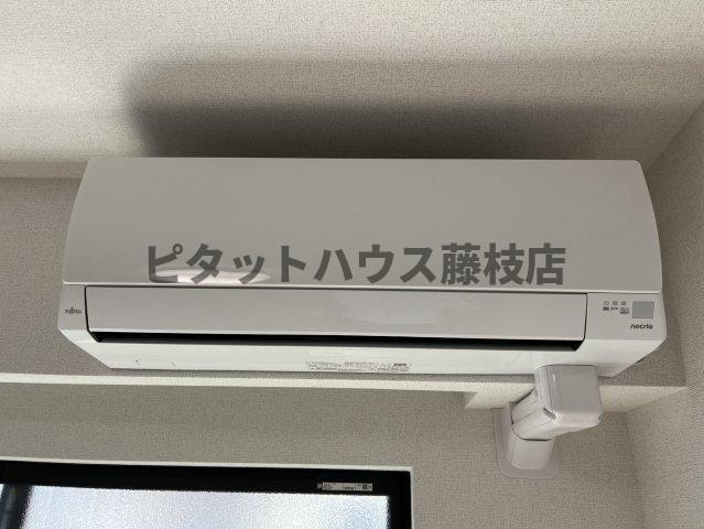 焼津市小川新町アパート 設備