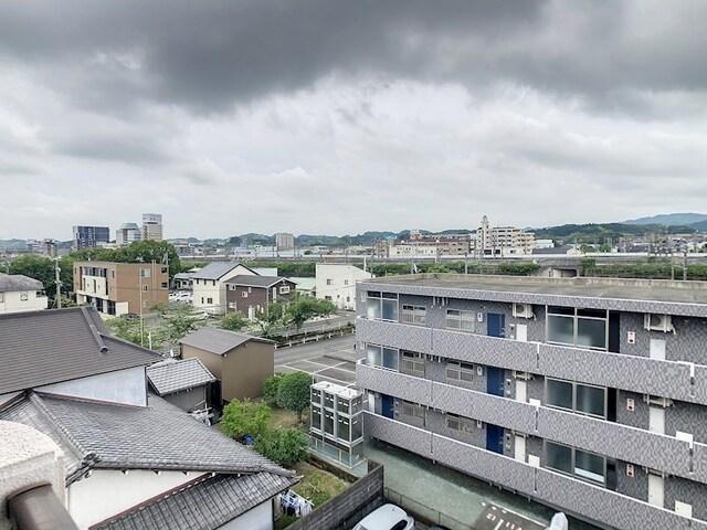 掛川市中央アパート 部屋画像