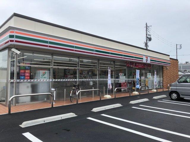掛川市中央アパート 周辺環境