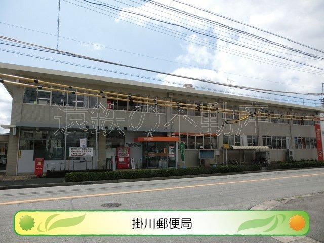 掛川市中央アパート 周辺環境