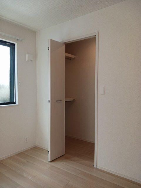 磐田市二之宮アパート 収納