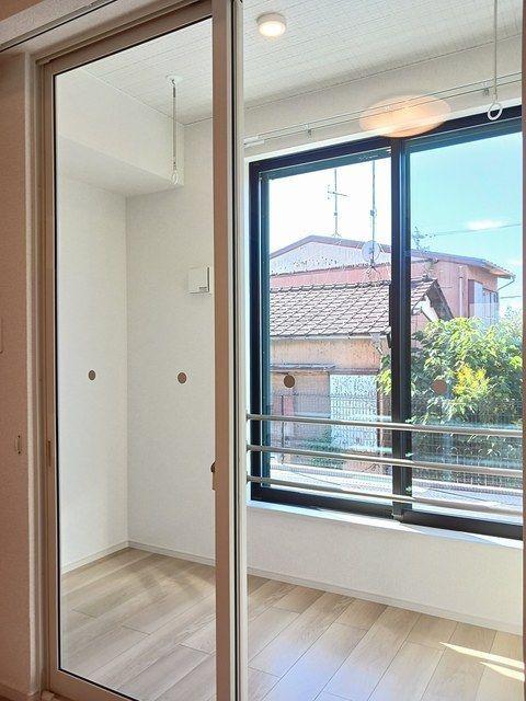 磐田市二之宮アパート 室内