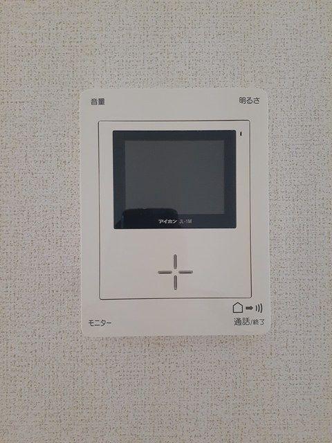 磐田市富士見町アパート セキュリティ