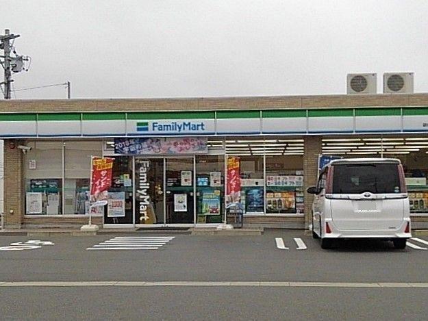袋井市山科アパート 周辺環境