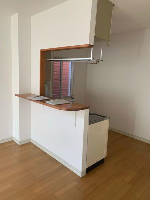 藤枝市小石川町アパート キッチン