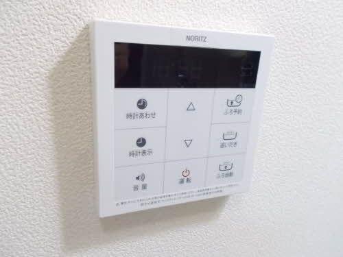 島田市中溝町アパート 設備