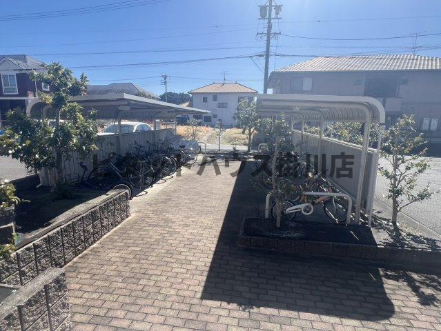 掛川市長谷マンション 部屋画像
