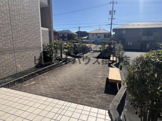 掛川市長谷マンション 部屋画像