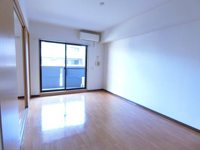 掛川市高御所マンション リビング