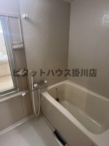 掛川市長谷マンション バス／シャワー