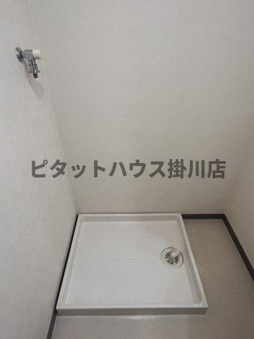掛川市長谷マンション 設備