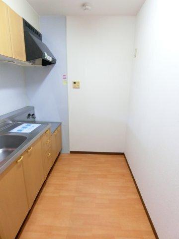 掛川市高御所マンション キッチン