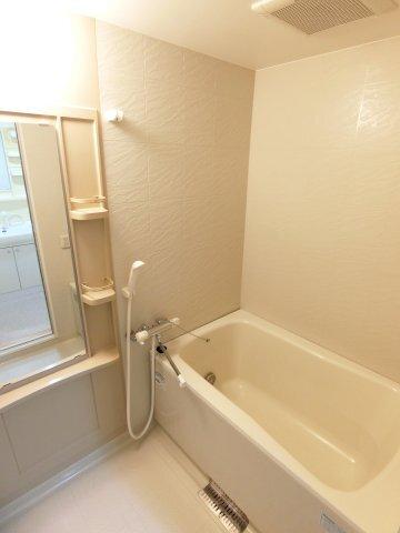 掛川市高御所マンション バス／シャワー