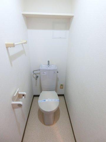 掛川市高御所マンション トイレ