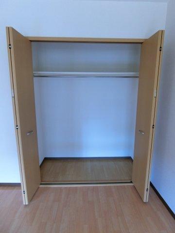 掛川市高御所マンション 収納