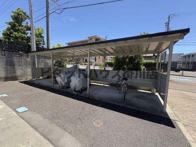 袋井市愛野南アパート 部屋画像