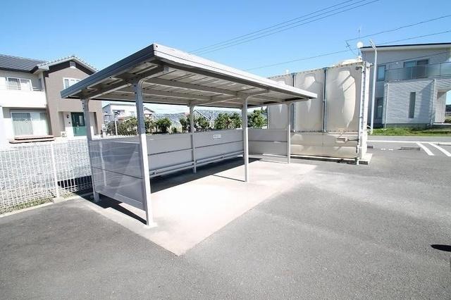 周智郡森町中川マンション 部屋画像