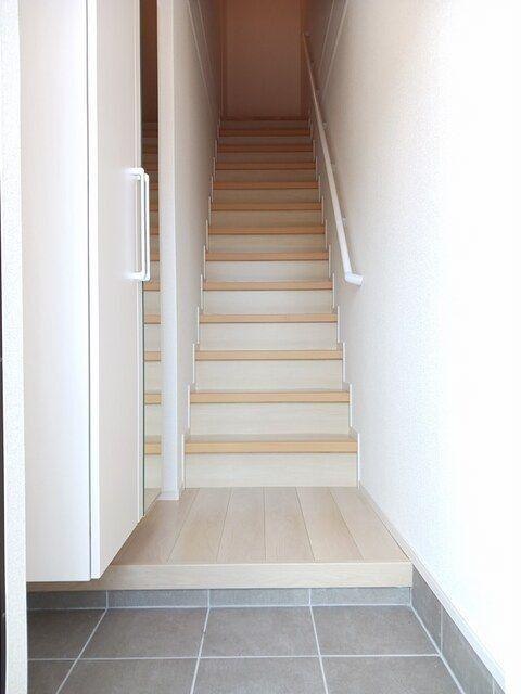 掛川市高御所アパート 玄関