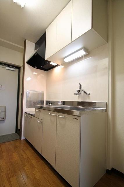周智郡森町中川マンション キッチン