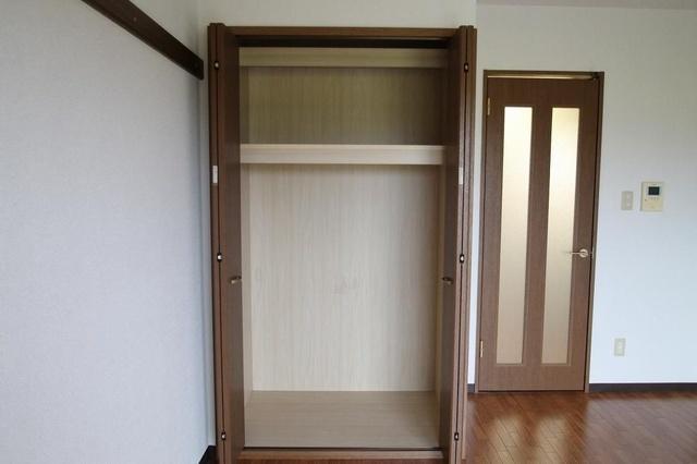 周智郡森町中川マンション 収納