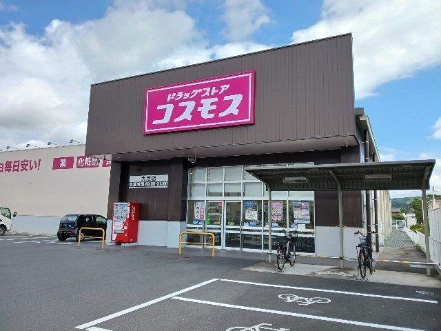掛川市高御所アパート 周辺環境