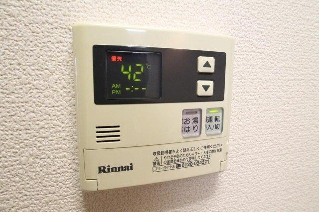 周智郡森町中川マンション 設備