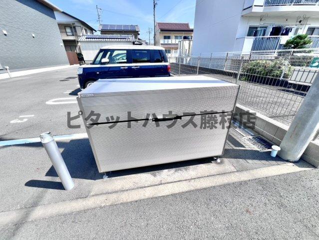 焼津市柳新屋アパート 部屋画像