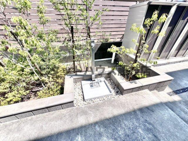 焼津市柳新屋アパート キッチン