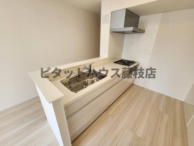 焼津市柳新屋アパート 洗面