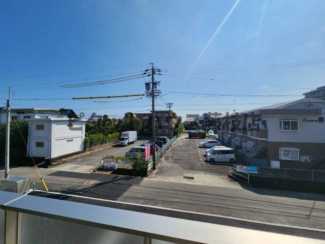 焼津市柳新屋アパート 収納