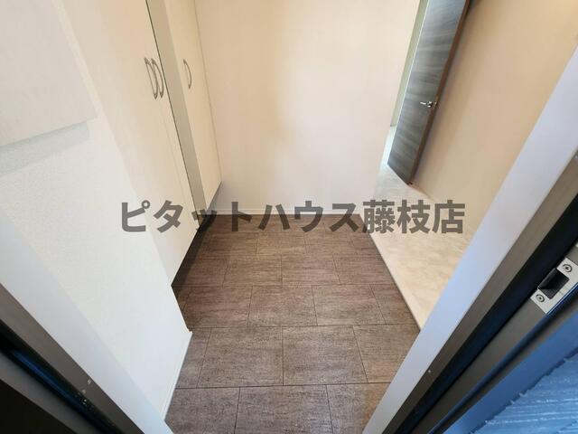 焼津市柳新屋アパート 設備