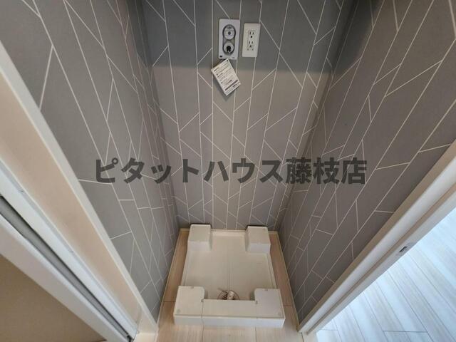 焼津市柳新屋アパート リビング