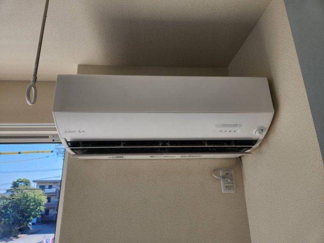 焼津市柳新屋アパート 設備