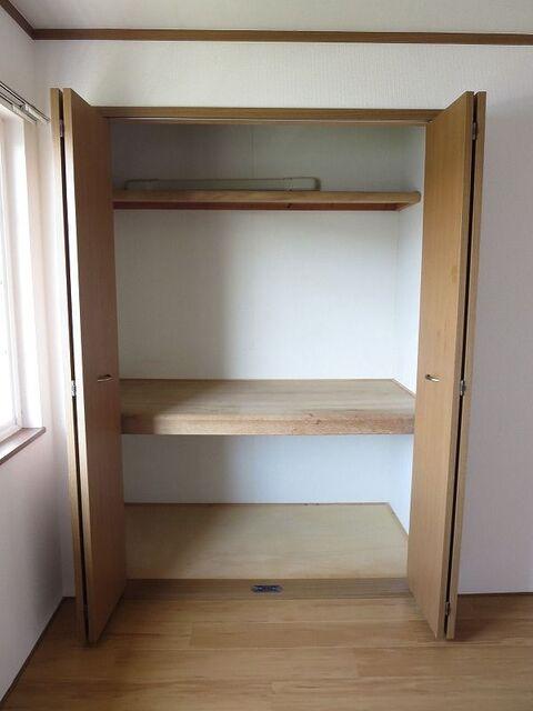 御前崎市池新田アパート 収納