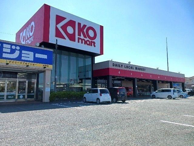 御前崎市池新田アパート 周辺環境
