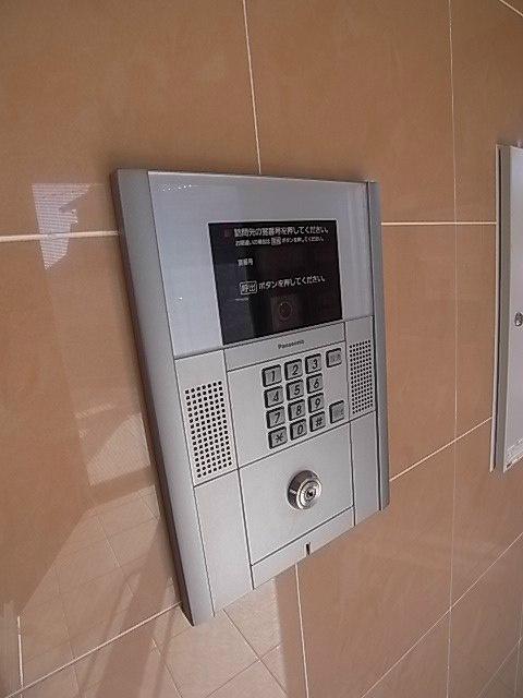 掛川市大池マンション セキュリティ