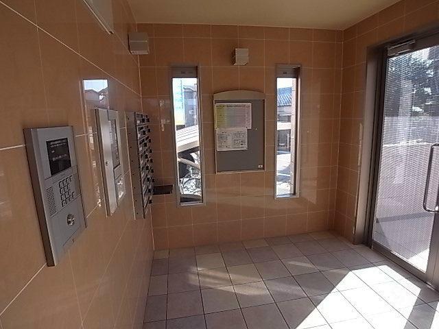 掛川市大池マンション 部屋画像