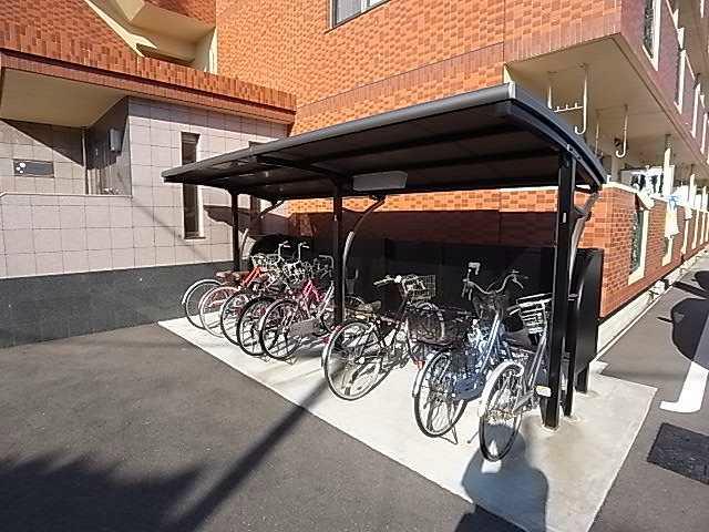 掛川市大池マンション 部屋画像
