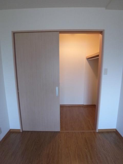 掛川市大池マンション 収納