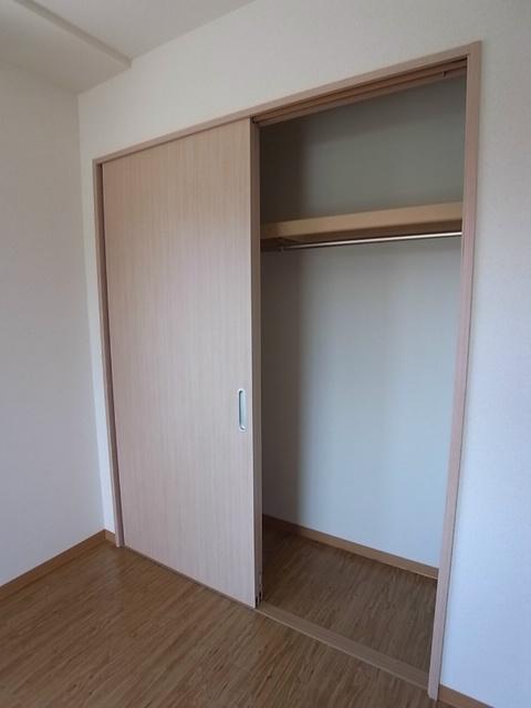 掛川市大池マンション 収納
